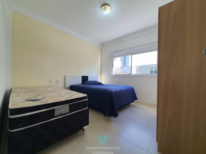 Apartamento mobiliado e equipado, frente ao mar, com 141m² e 2 vagas: 25ª foto da galeria de imagens do imóvel