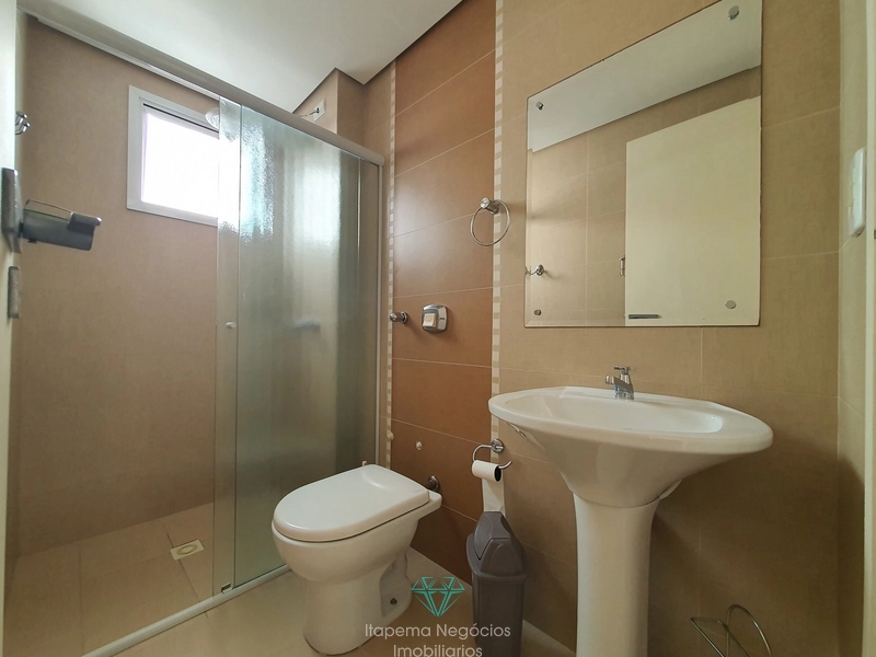 Apartamento mobiliado e equipado, frente ao mar, com 141m² e 2 vagas: 22ª foto da galeria de imagens do imóvel