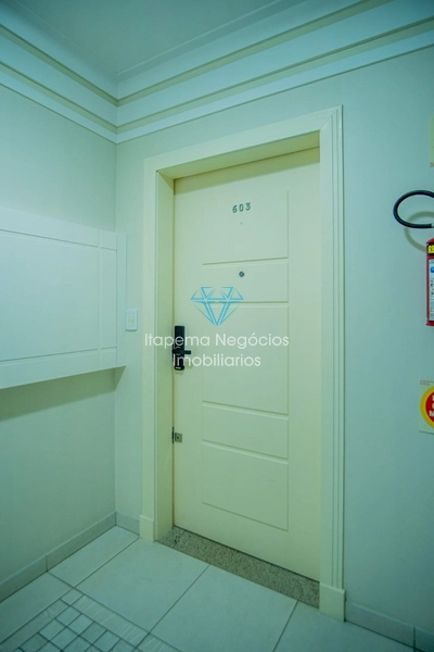 Apartamento mobiliado e equipado, frente ao mar, com 141m² e 2 vagas: 14ª foto da galeria de imagens do imóvel