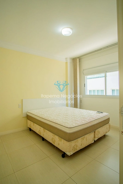 Apartamento mobiliado e equipado, frente ao mar, com 141m² e 2 vagas: 39ª foto da galeria de imagens do imóvel