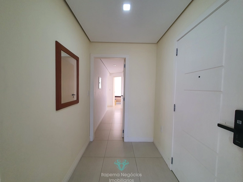 Apartamento mobiliado e equipado, frente ao mar, com 141m² e 2 vagas: 20ª foto da galeria de imagens do imóvel