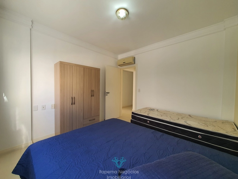 Apartamento mobiliado e equipado, frente ao mar, com 141m² e 2 vagas: 26ª foto da galeria de imagens do imóvel