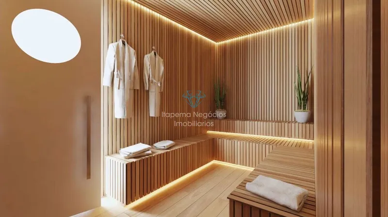 Apartamento com 3 Suítes 2 Vagas - Meia Praia: 11ª foto da galeria de imagens do imóvel