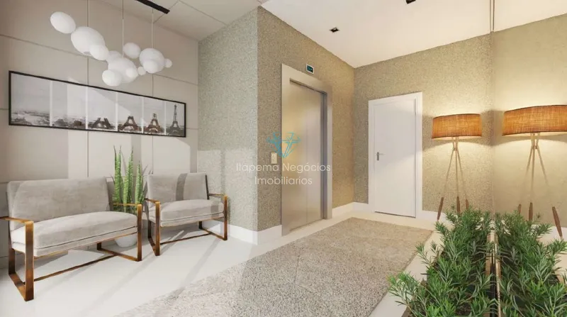 Apartamento com 3 Suítes 2 Vagas - Meia Praia: 7ª foto da galeria de imagens do imóvel