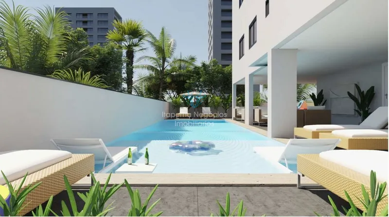 Apartamento com 3 Suítes 2 Vagas - Meia Praia: 4ª foto da galeria de imagens do imóvel