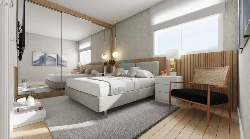 Apartamento com 3 Suítes 2 Vagas - Meia Praia: 1ª foto da galeria de imagens do imóvel