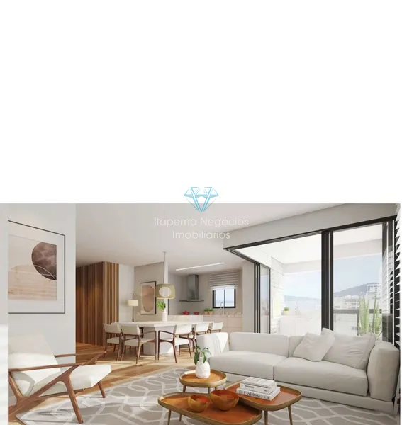 Apartamento com 3 Suítes 2 Vagas - Meia Praia: 8ª foto da galeria de imagens do imóvel