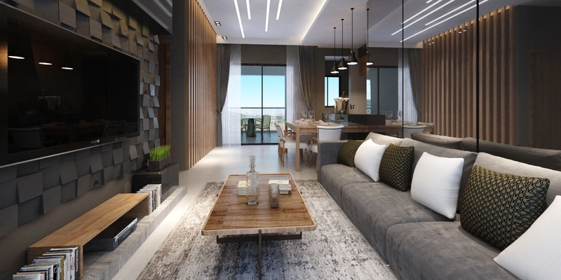 Apartamento 1 Suíte 1 Vaga - Morretes: 10ª foto da galeria de imagens do imóvel