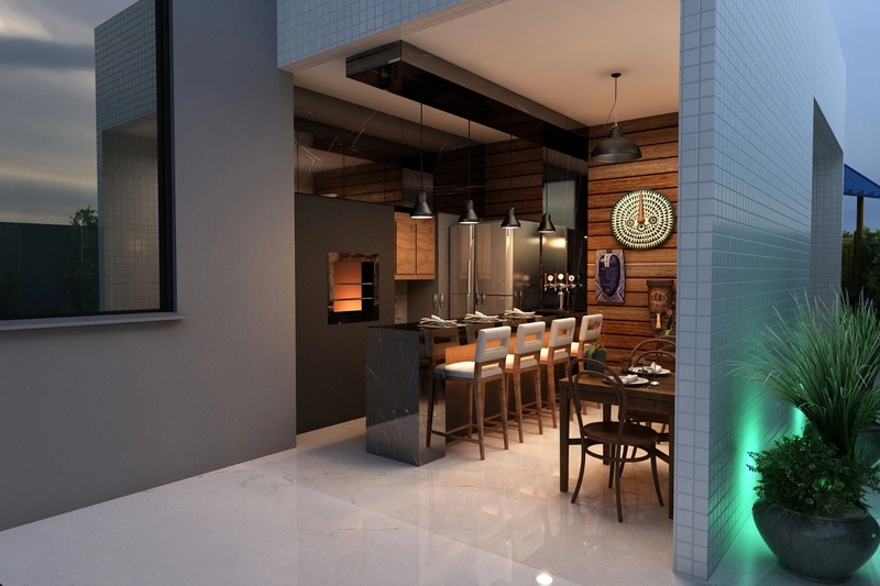 Apartamento 1 Suíte 1 Vaga - Morretes: 18ª foto da galeria de imagens do imóvel