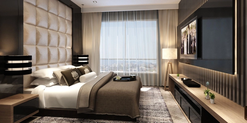Apartamento 1 Suíte 1 Vaga - Morretes: 17ª foto da galeria de imagens do imóvel
