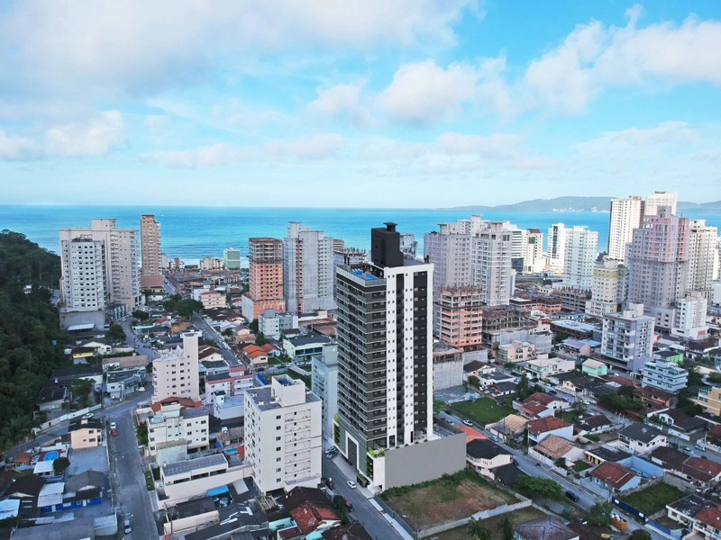 Apartamento 1 Suíte 1 Vaga - Morretes: 4ª foto da galeria de imagens do imóvel
