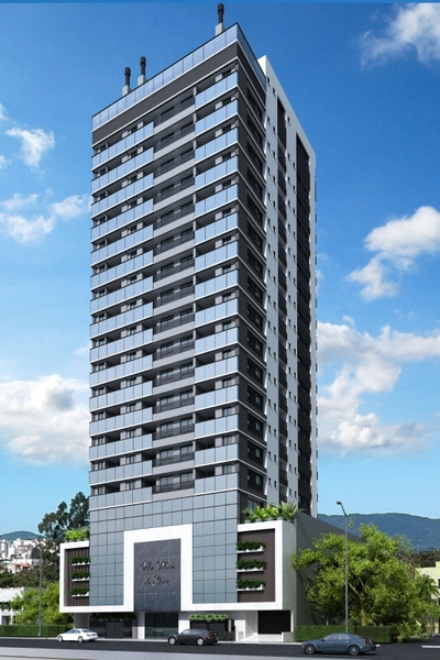 Apartamento 1 Suíte 1 Vaga - Morretes: 3ª foto da galeria de imagens do imóvel