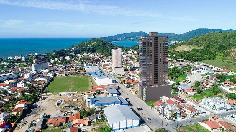 APARTAMENTO À VENDA | VILA NOVA | PORTO BELO | 3 SUÍTES | 111,54 m² | 2 VAGAS: 7ª foto da galeria de imagens do imóvel
