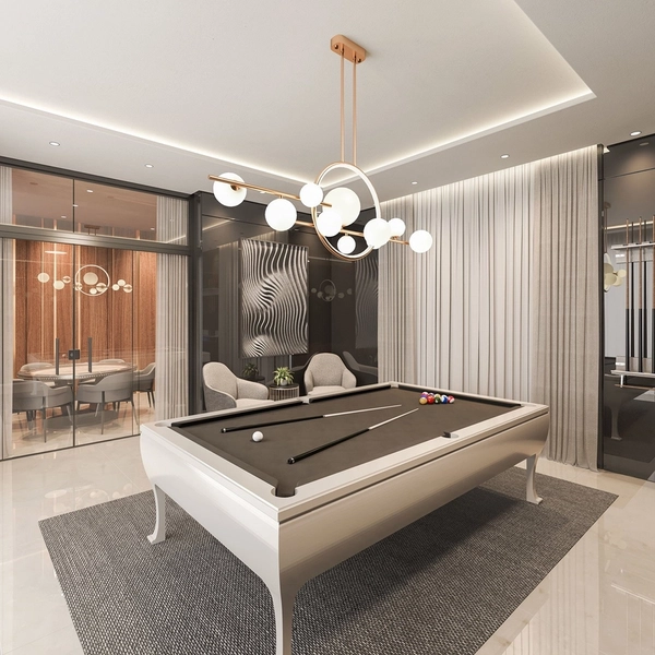 APARTAMENTO À VENDA | VILA NOVA | PORTO BELO | 3 SUÍTES | 111,54 m² | 2 VAGAS: 13ª foto da galeria de imagens do imóvel