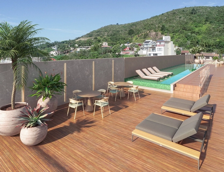 APARTAMENTO À VENDA | VILA NOVA | PORTO BELO | 3 SUÍTES | 111,54 m² | 2 VAGAS: 8ª foto da galeria de imagens do imóvel