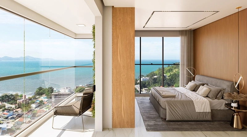 APARTAMENTO À VENDA | VILA NOVA | PORTO BELO | 3 SUÍTES | 111,54 m² | 2 VAGAS: 1ª foto da galeria de imagens do imóvel