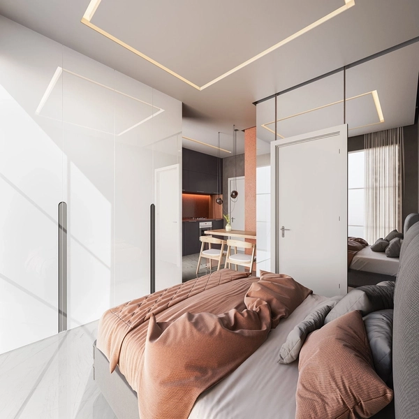 APARTAMENTO À VENDA | VILA NOVA | PORTO BELO | 3 SUÍTES | 111,54 m² | 2 VAGAS: 3ª foto da galeria de imagens do imóvel