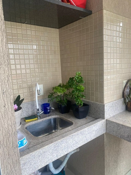 APARTAMENTO À VENDA – TERCEIRA QUADRA: 8ª foto da galeria de imagens do imóvel