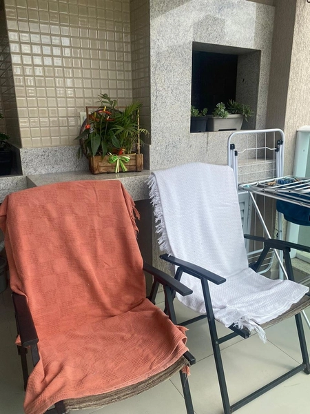 APARTAMENTO À VENDA – TERCEIRA QUADRA: 6ª foto da galeria de imagens do imóvel
