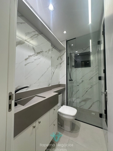 Apartamento semi-mobiliado, 2 dormitórios, sendo 1 suíte, 1 vaga.: 9ª foto da galeria de imagens do imóvel