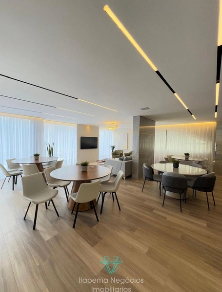 Apartamento semi-mobiliado, 2 dormitórios, sendo 1 suíte, 1 vaga.: 25ª foto da galeria de imagens do imóvel