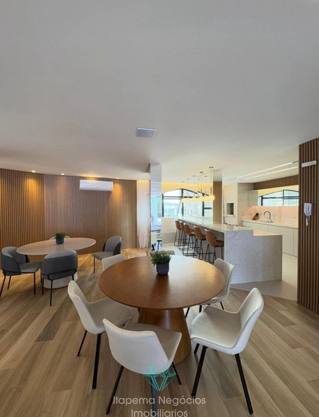 Apartamento semi-mobiliado, 2 dormitórios, sendo 1 suíte, 1 vaga.: 21ª foto da galeria de imagens do imóvel