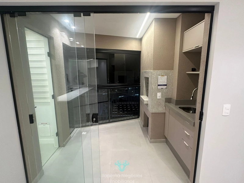 Apartamento semi-mobiliado, 2 dormitórios, sendo 1 suíte, 1 vaga.: 5ª foto da galeria de imagens do imóvel