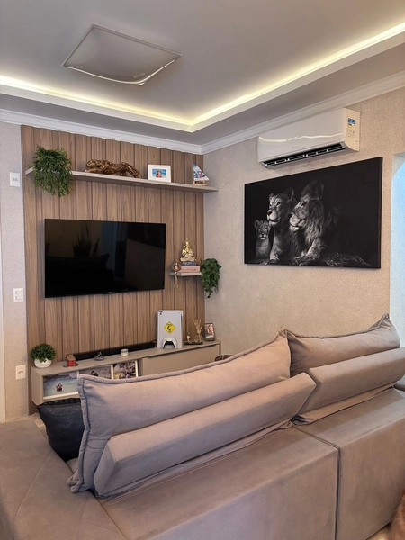 Apartamento 2 Suítes 1 Vaga - Morretes: 3ª foto da galeria de imagens do imóvel