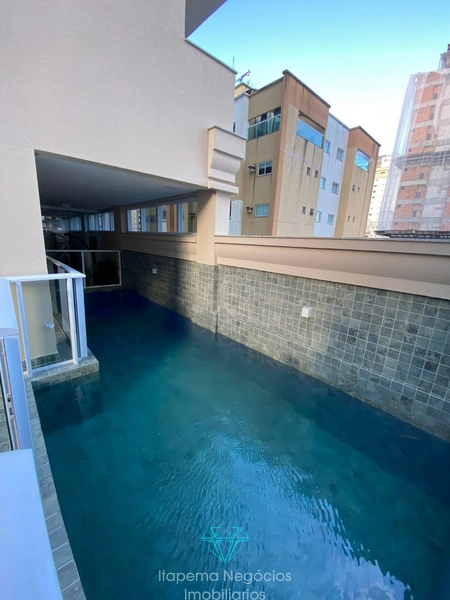Apartamento com 3 suites 2 vagas de garagem , Meia Praia/Itapema: 19ª foto da galeria de imagens do imóvel