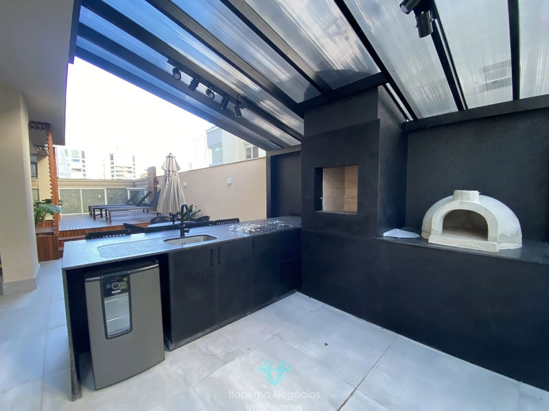 Apartamento com 3 suites 2 vagas de garagem , Meia Praia/Itapema: 24ª foto da galeria de imagens do imóvel