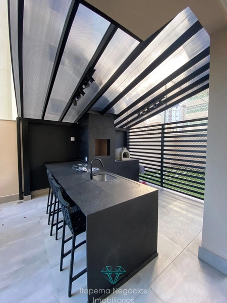 Apartamento com 3 suites 2 vagas de garagem , Meia Praia/Itapema: 22ª foto da galeria de imagens do imóvel