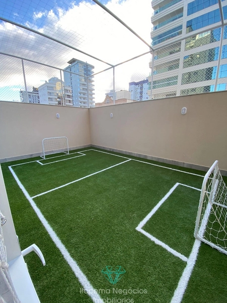 Apartamento com 3 suites 2 vagas de garagem , Meia Praia/Itapema: 23ª foto da galeria de imagens do imóvel
