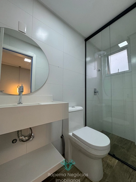 Apartamento com 3 suites 2 vagas de garagem , Meia Praia/Itapema: 10ª foto da galeria de imagens do imóvel
