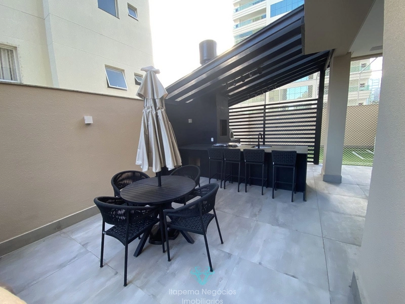 Apartamento com 3 suites 2 vagas de garagem , Meia Praia/Itapema: 27ª foto da galeria de imagens do imóvel