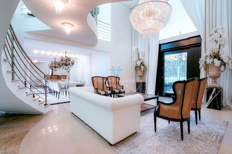 Casa de alto padrão. Condomínio Chácara Flora .: 9ª foto da galeria de imagens do imóvel