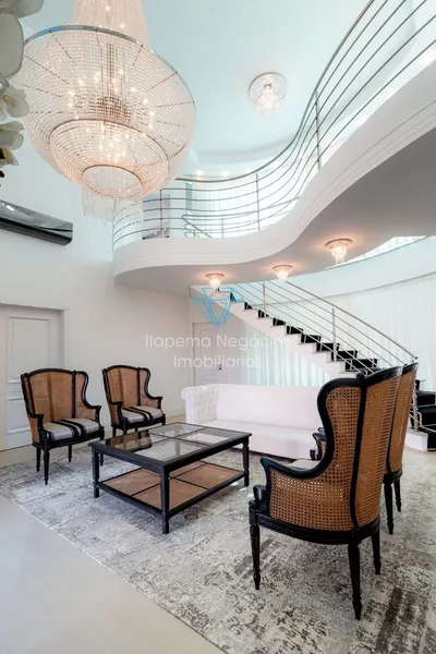 Casa de alto padrão. Condomínio Chácara Flora .: 20ª foto da galeria de imagens do imóvel