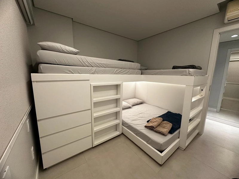 APARTAMENTO À VENDA – BALNEÁRIO CAMBORIÚ/SC: 13ª foto da galeria de imagens do imóvel