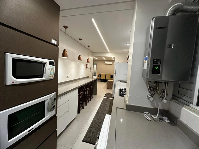 APARTAMENTO À VENDA – BALNEÁRIO CAMBORIÚ/SC: 6ª foto da galeria de imagens do imóvel