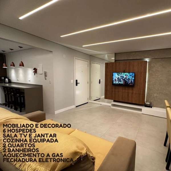 APARTAMENTO À VENDA – BALNEÁRIO CAMBORIÚ/SC: 1ª foto da galeria de imagens do imóvel