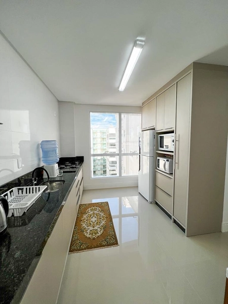 APARTAMENTO MOBILIADO, 03 SUÍTES PARA LOCAÇÃO.: 14ª foto da galeria de imagens do imóvel