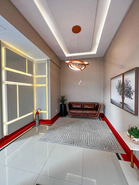 APARTAMENTO MOBILIADO, 03 SUÍTES PARA LOCAÇÃO.: 2ª foto da galeria de imagens do imóvel