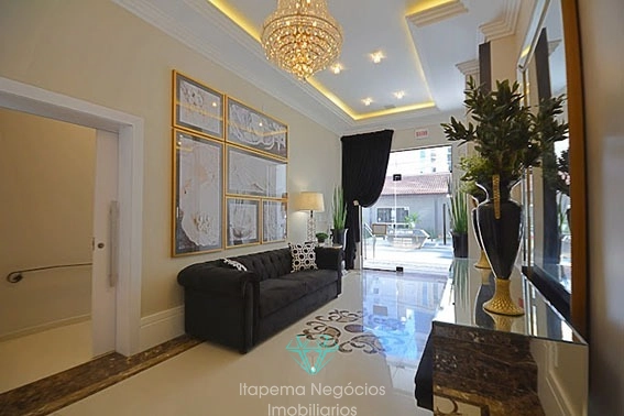 Apartamento de Alto Padrão - São 3 suítes 3 vagas.: 1ª foto da galeria de imagens do imóvel