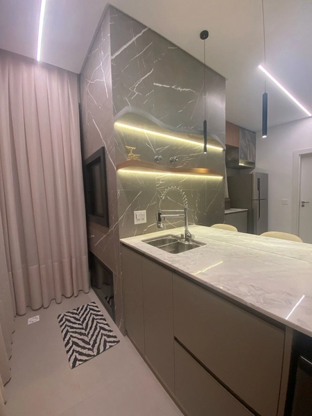 Apartamento para Aluguel – Alto Padrão: 2ª foto da galeria de imagens do imóvel