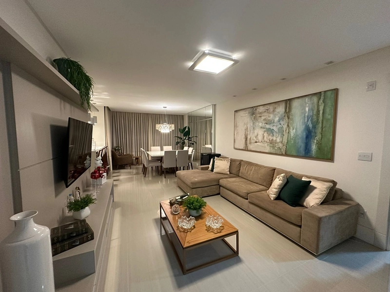 APARTAMENTO À VENDA – BALNEÁRIO CAMBORIÚ/SC: 1ª foto da galeria de imagens do imóvel