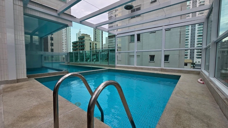 APARTAMENTO À VENDA – BALNEÁRIO CAMBORIÚ/SC: 27ª foto da galeria de imagens do imóvel