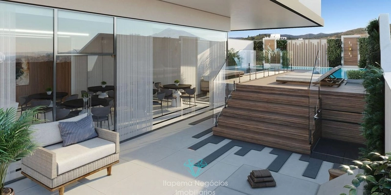 Apartamento 3  Suítes 2 Vagas -  Pronto: 8ª foto da galeria de imagens do imóvel