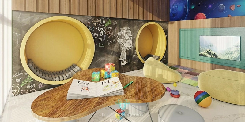 Apartamento 3  Suítes 2 Vagas -  Pronto: 1ª foto da galeria de imagens do imóvel