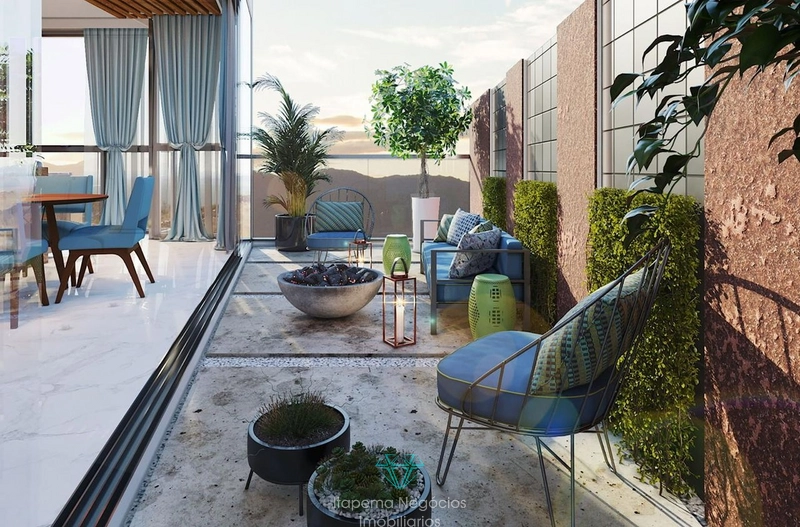 Apartamento 3  Suítes 2 Vagas -  Pronto: 5ª foto da galeria de imagens do imóvel