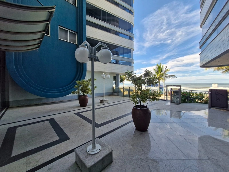 APARTAMENTO MOBILIADO E EQUIPADO – FRENTE MAR: 6ª foto da galeria de imagens do imóvel