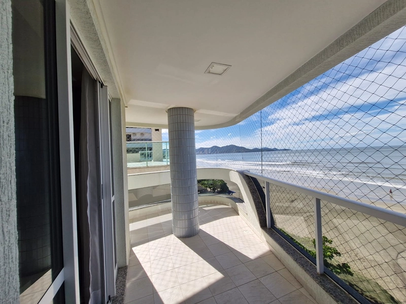 APARTAMENTO MOBILIADO E EQUIPADO – FRENTE MAR: 38ª foto da galeria de imagens do imóvel